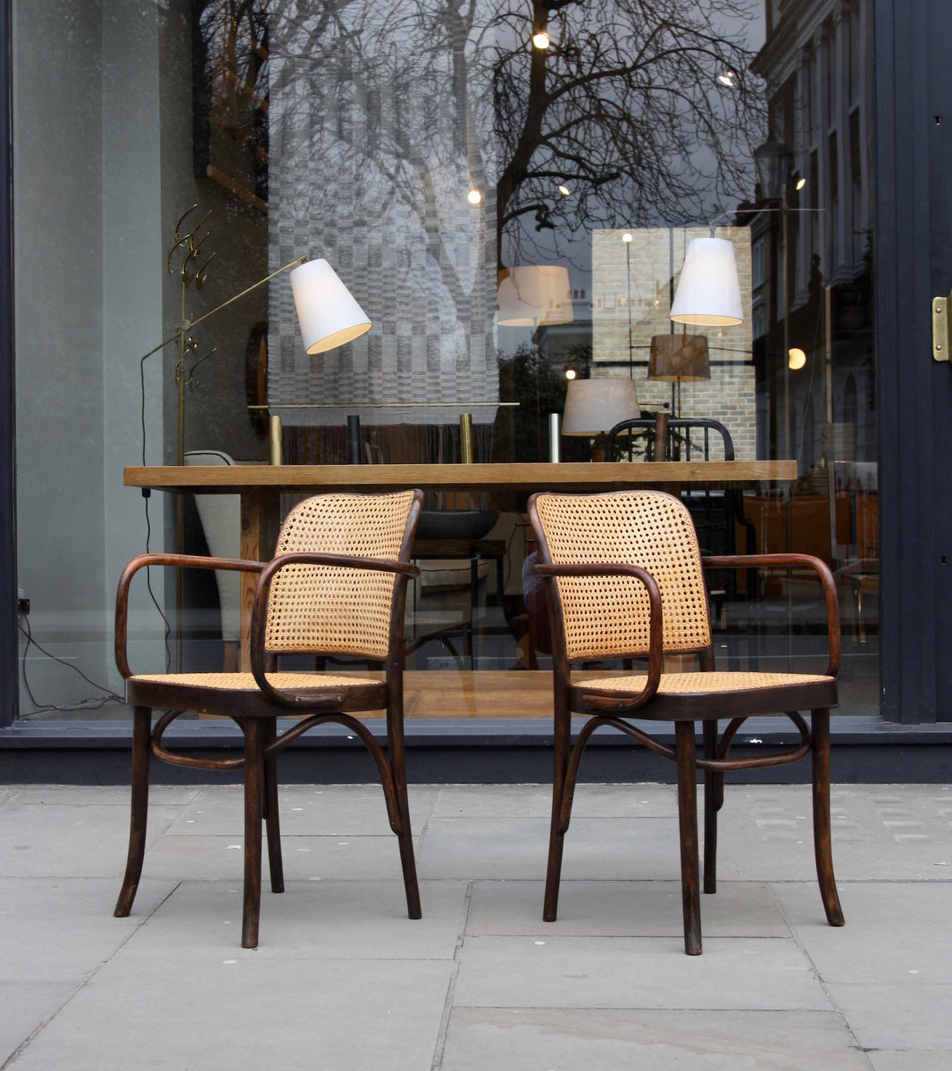 Pair of No.811 Josef Frank and Josef Hoffmann - Image 12