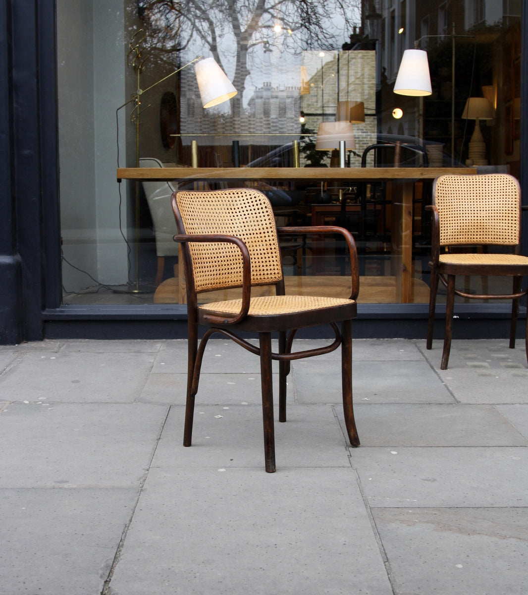 Pair of No.811 Josef Frank and Josef Hoffmann - Image 15