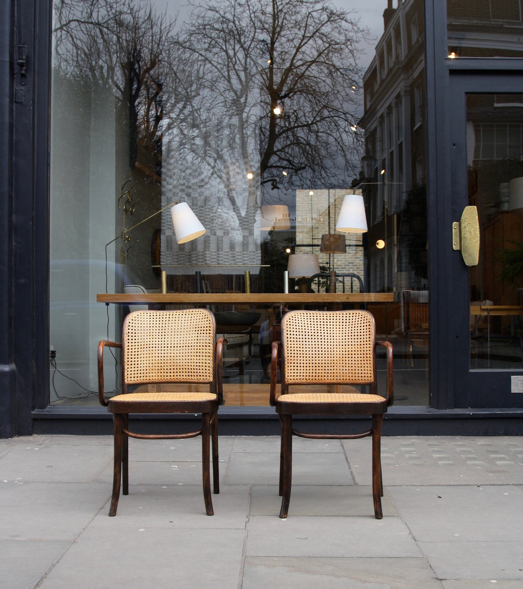 Pair of No.811 Josef Frank and Josef Hoffmann - Image 3