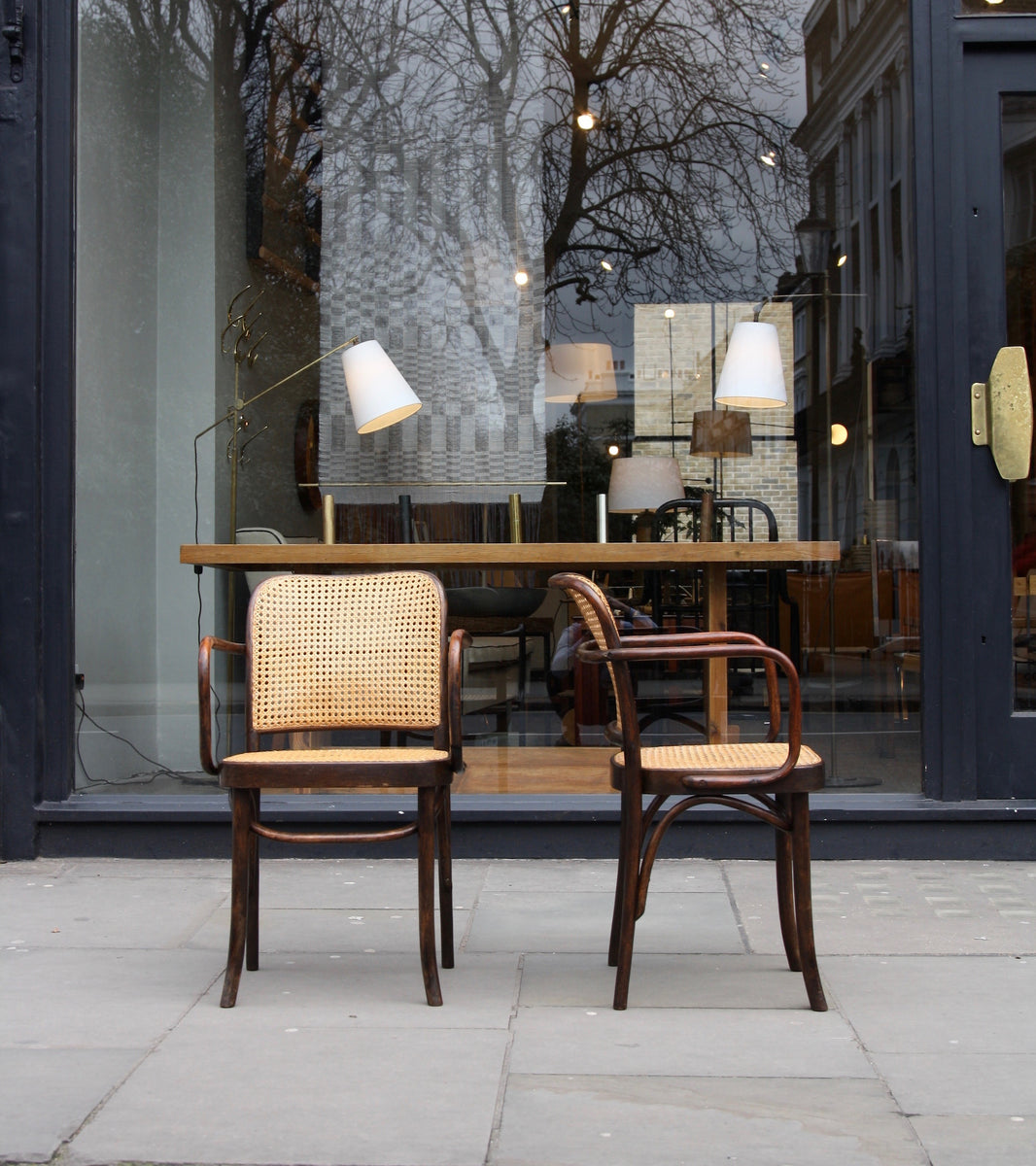 Pair of No.811 Josef Frank and Josef Hoffmann - Image 4