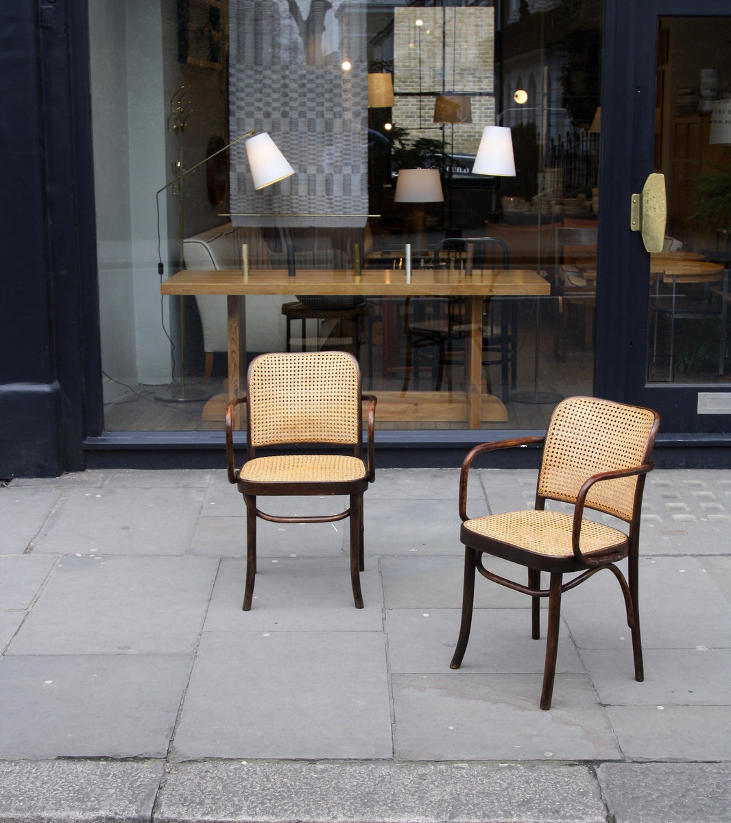 Pair of No.811 Josef Frank and Josef Hoffmann - Image 5