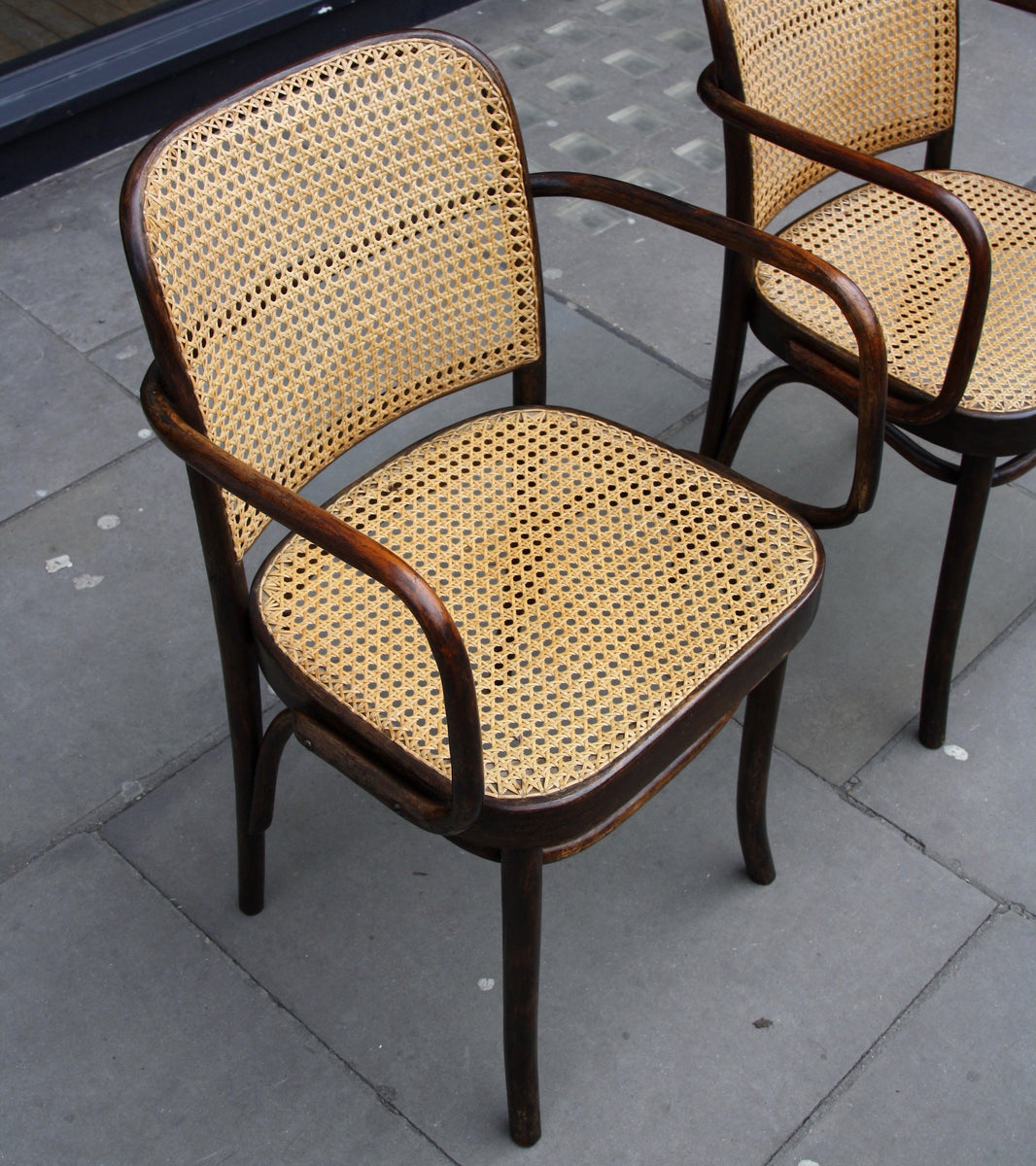 Pair of No.811 Josef Frank and Josef Hoffmann - Image 6