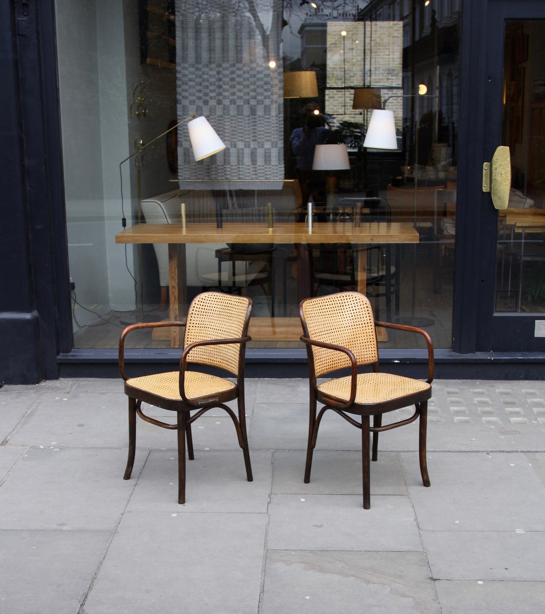 Pair of No.811 Josef Frank and Josef Hoffmann - Image 7
