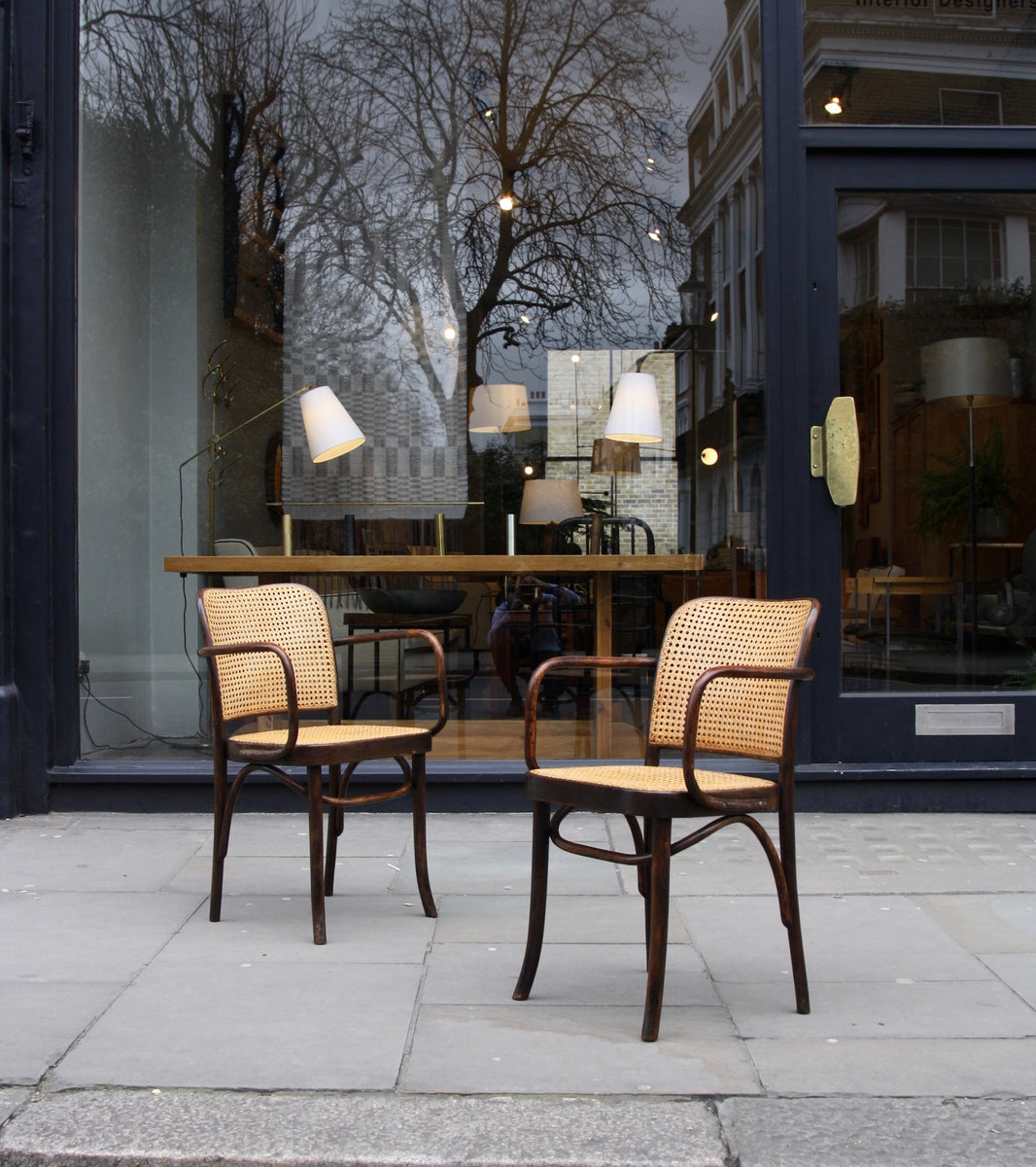 Pair of No.811 Josef Frank and Josef Hoffmann - Image 9