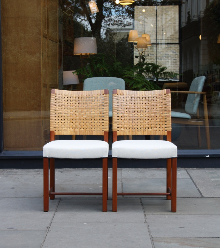 Pair of Side Chairs Carl-Gustav Hiort af Ornäs - Image 1