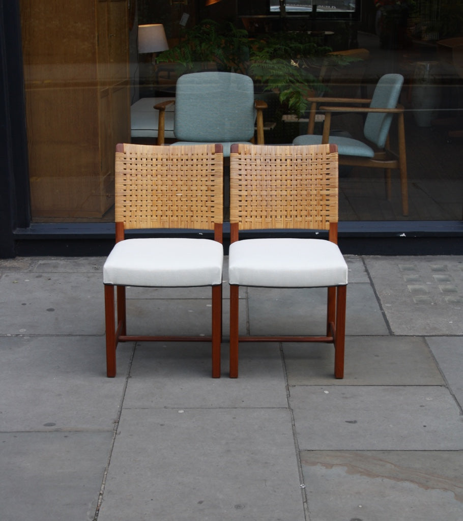 Pair of Side Chairs Carl-Gustav Hiort af Ornäs - Image 2