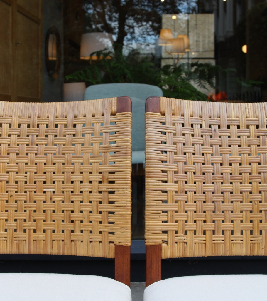 Pair of Side Chairs Carl-Gustav Hiort af Ornäs - Image 3