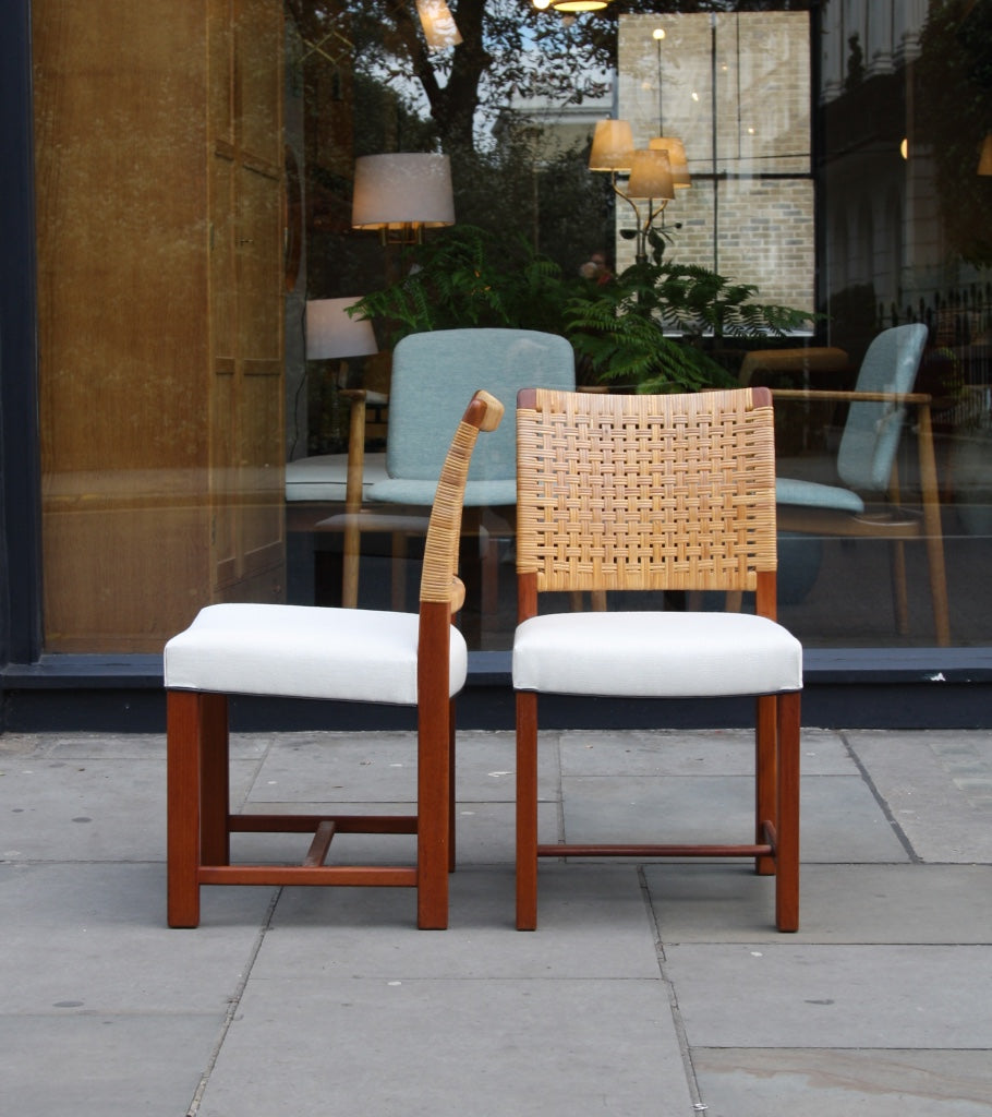 Pair of Side Chairs Carl-Gustav Hiort af Ornäs - Image 4