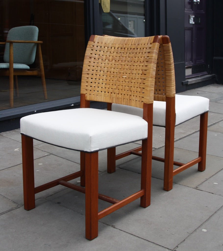 Pair of Side Chairs Carl-Gustav Hiort af Ornäs - Image 5