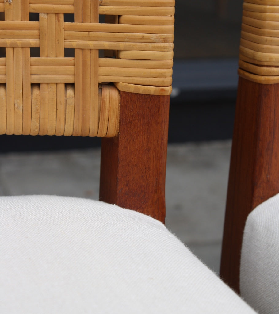 Pair of Side Chairs Carl-Gustav Hiort af Ornäs - Image 9