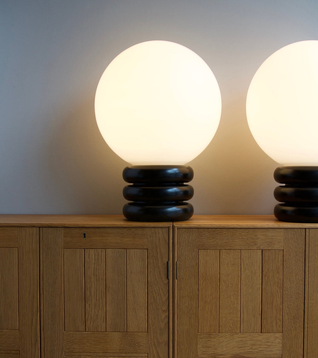 Pair of Table Lights Antonín Hepnar  - Image 10