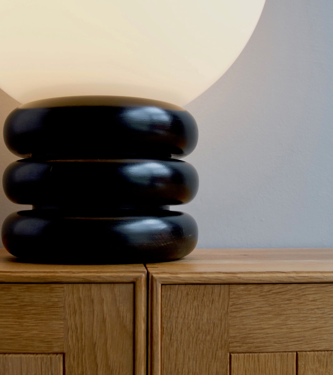 Pair of Table Lights Antonín Hepnar  - Image 9