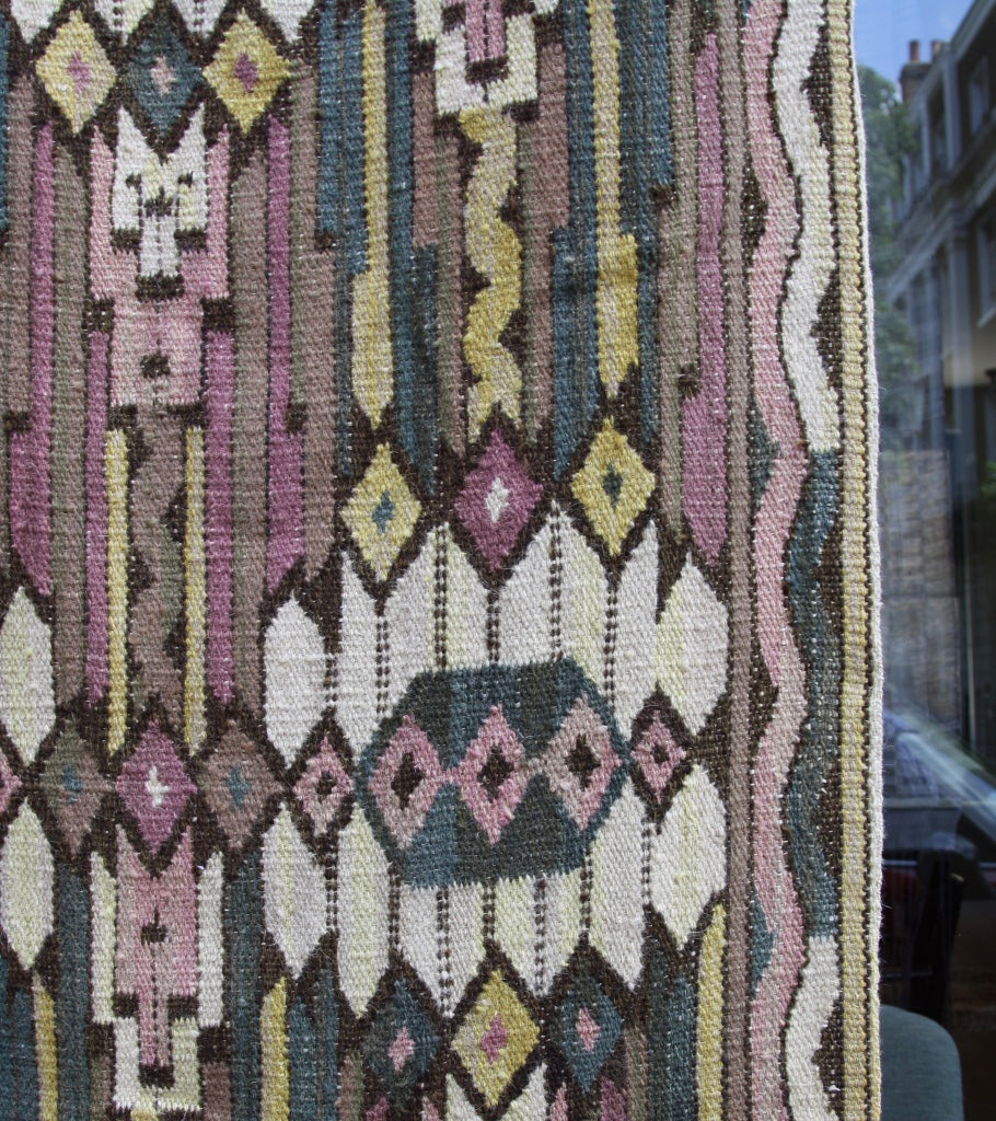 Pair of Tapestries Marta Måås Fjetterström - Image 7