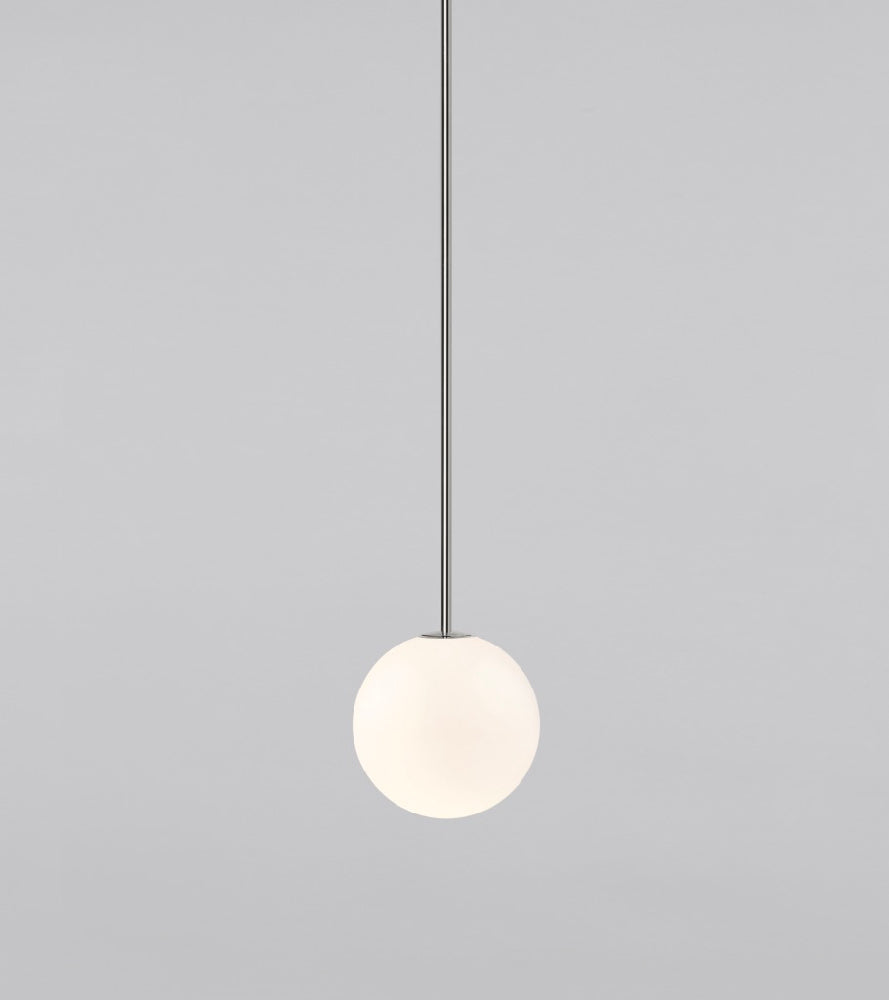 Pendant 150Polished Nickel Michael Anastassiades - Image 1