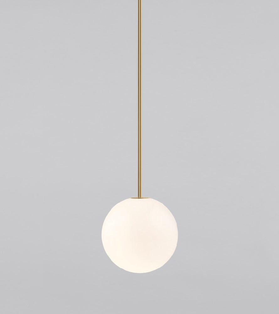 Pendant 250 Polished Brass Michael Anastassiades - Image 1