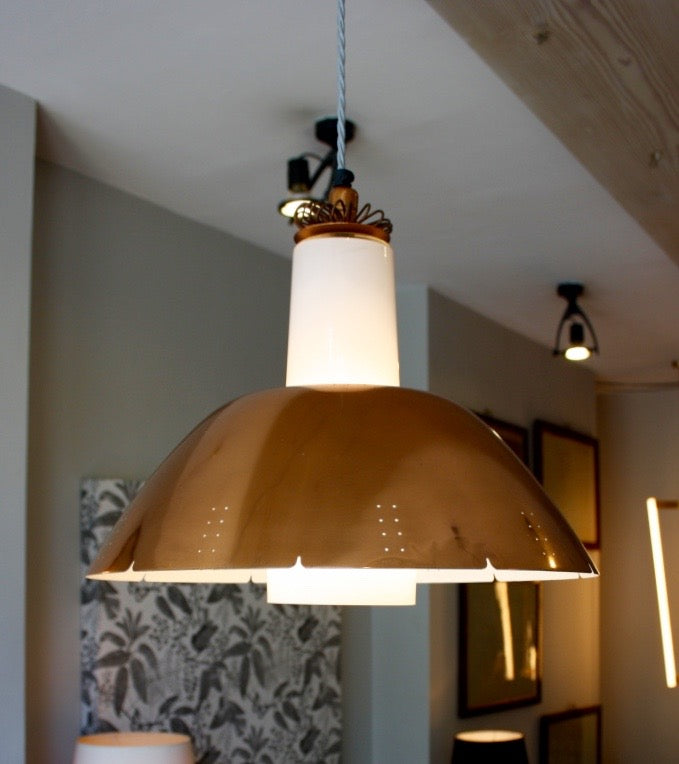 Pendant Light Paavo Tynell - Image 1