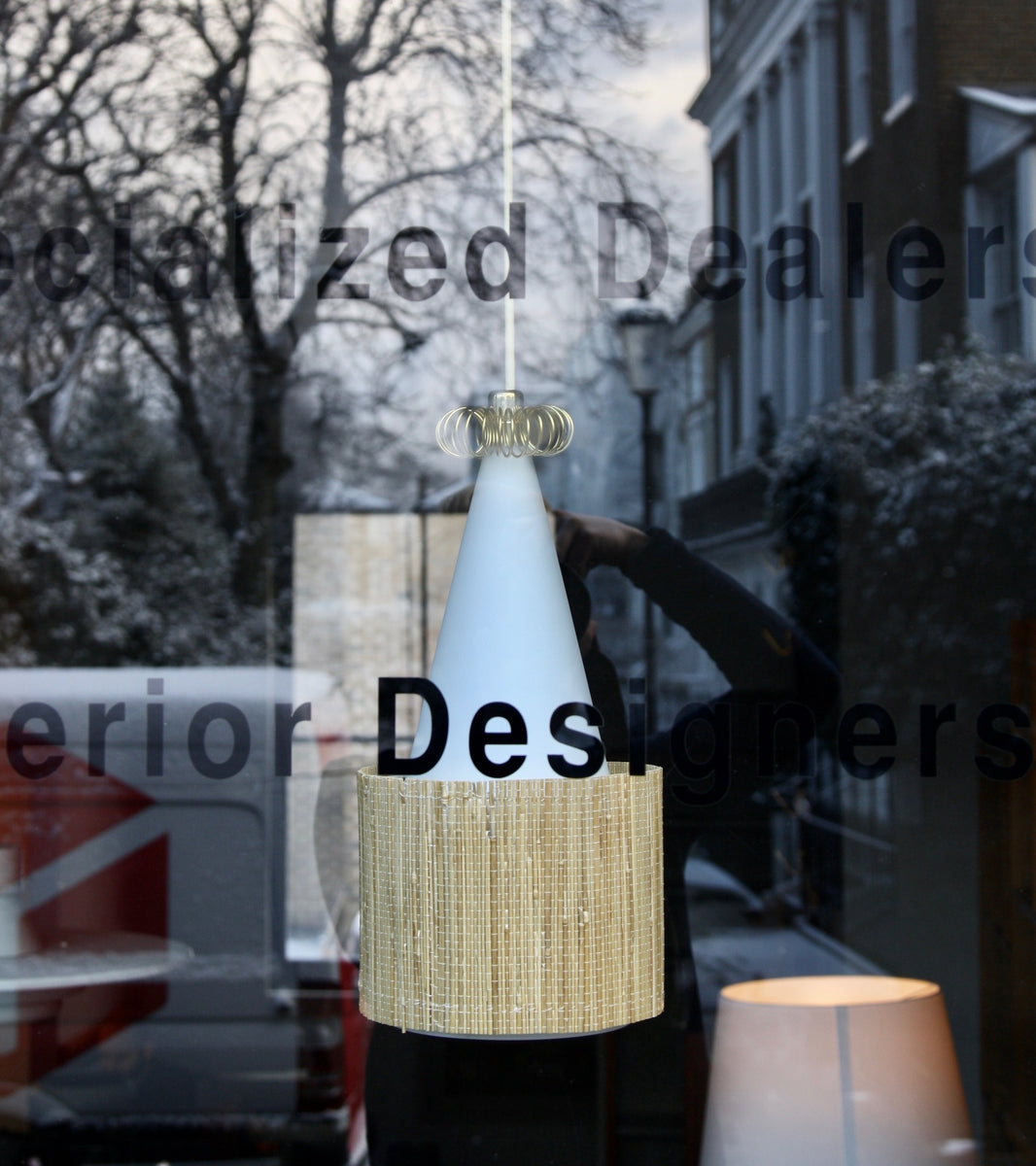 Pendant Light Paavo Tynell - Image 14
