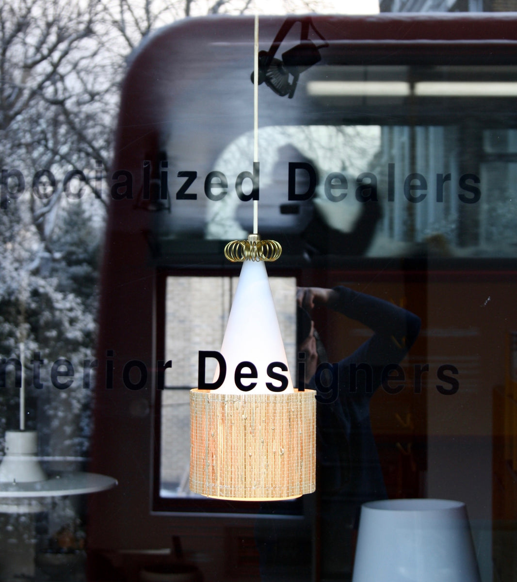 Pendant Light Paavo Tynell - Image 15