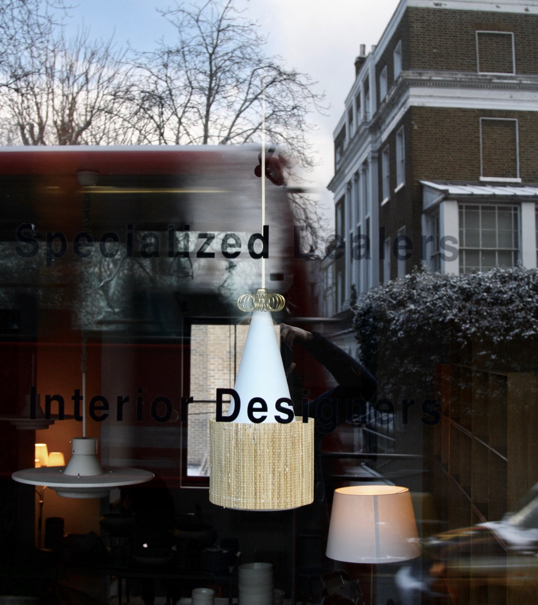 Pendant Light Paavo Tynell - Image 16