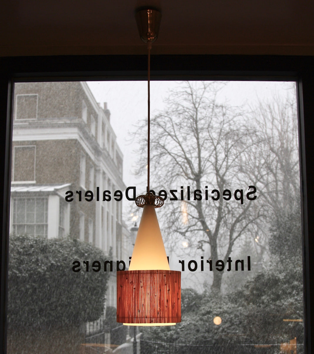Pendant Light Paavo Tynell - Image 2
