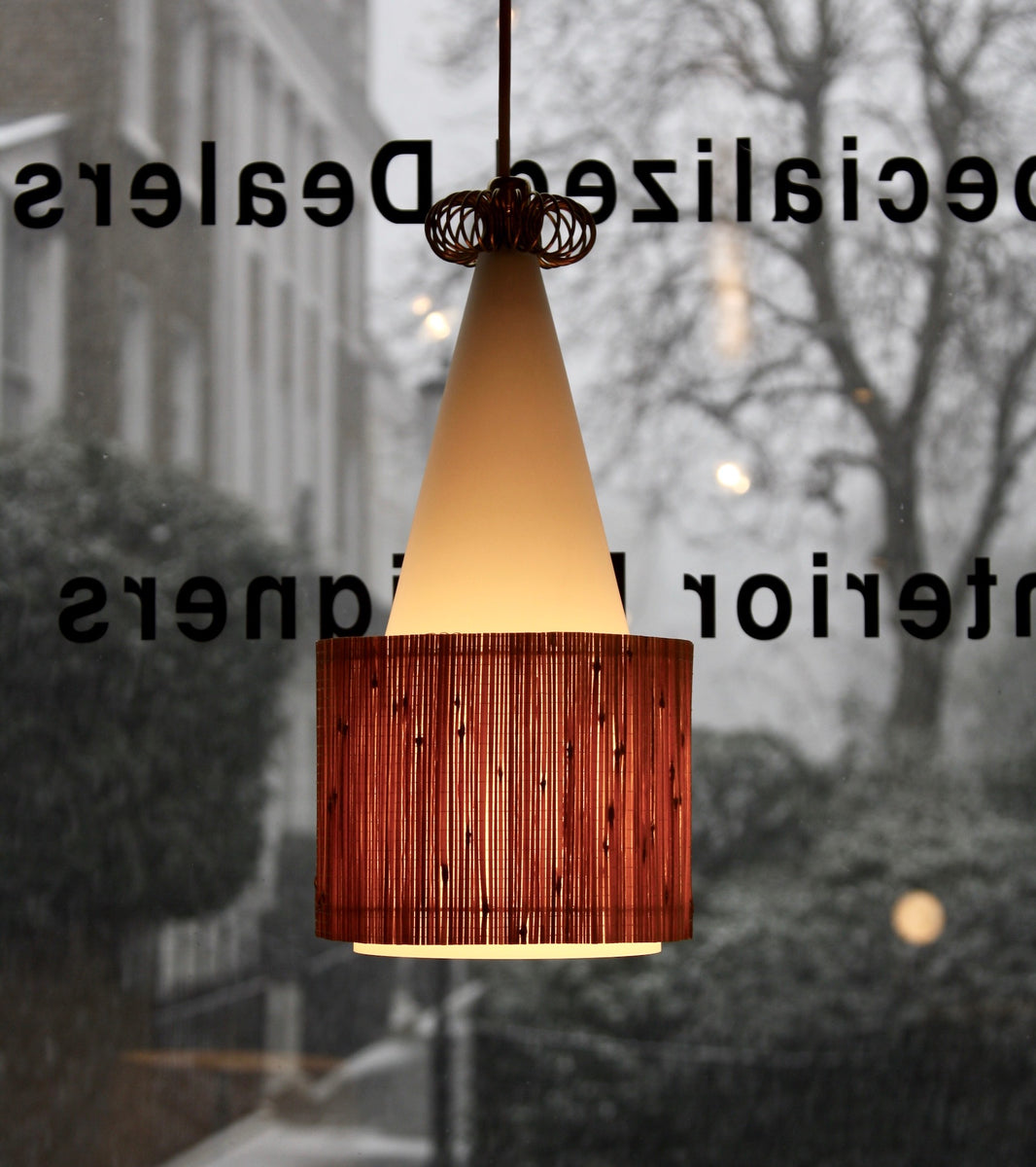 Pendant Light Paavo Tynell - Image 4