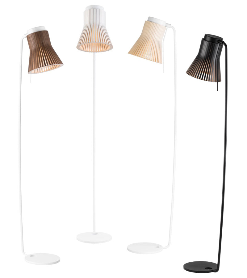 Nordic design classic floor lights Petite 4610 Finland 