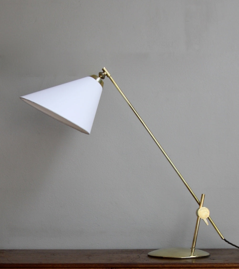 Polished Brass Table Light Le Klint - Image 1