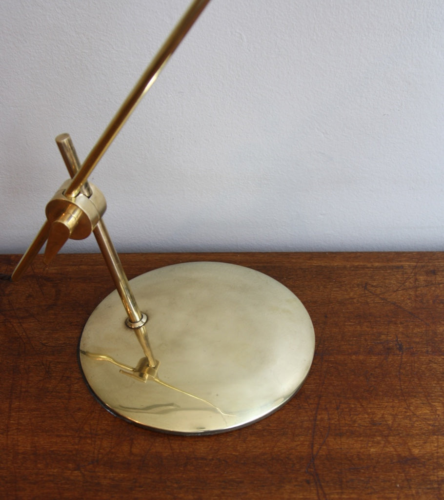 Polished Brass Table Light Le Klint - Image 8