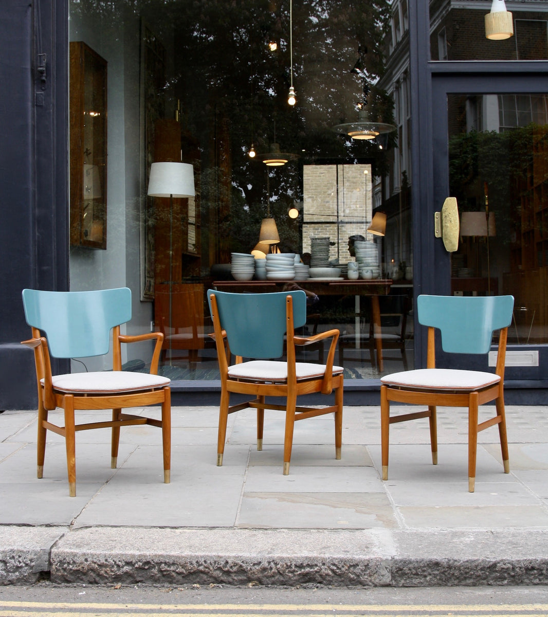 Portex Armchair Hvidt & Mølgaard-Nielsen - Image 15