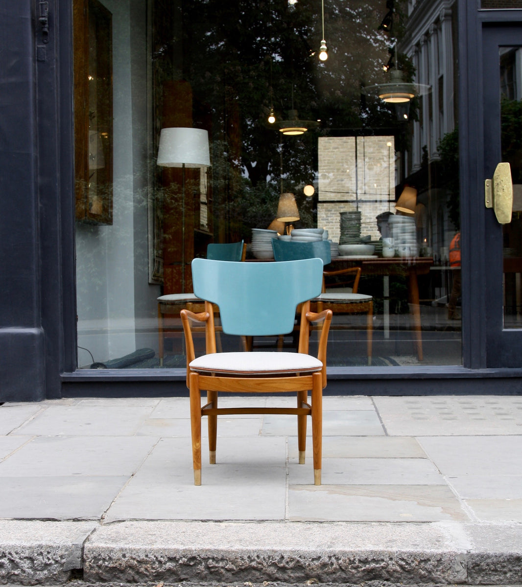 Portex Armchair Hvidt & Mølgaard-Nielsen - Image 2