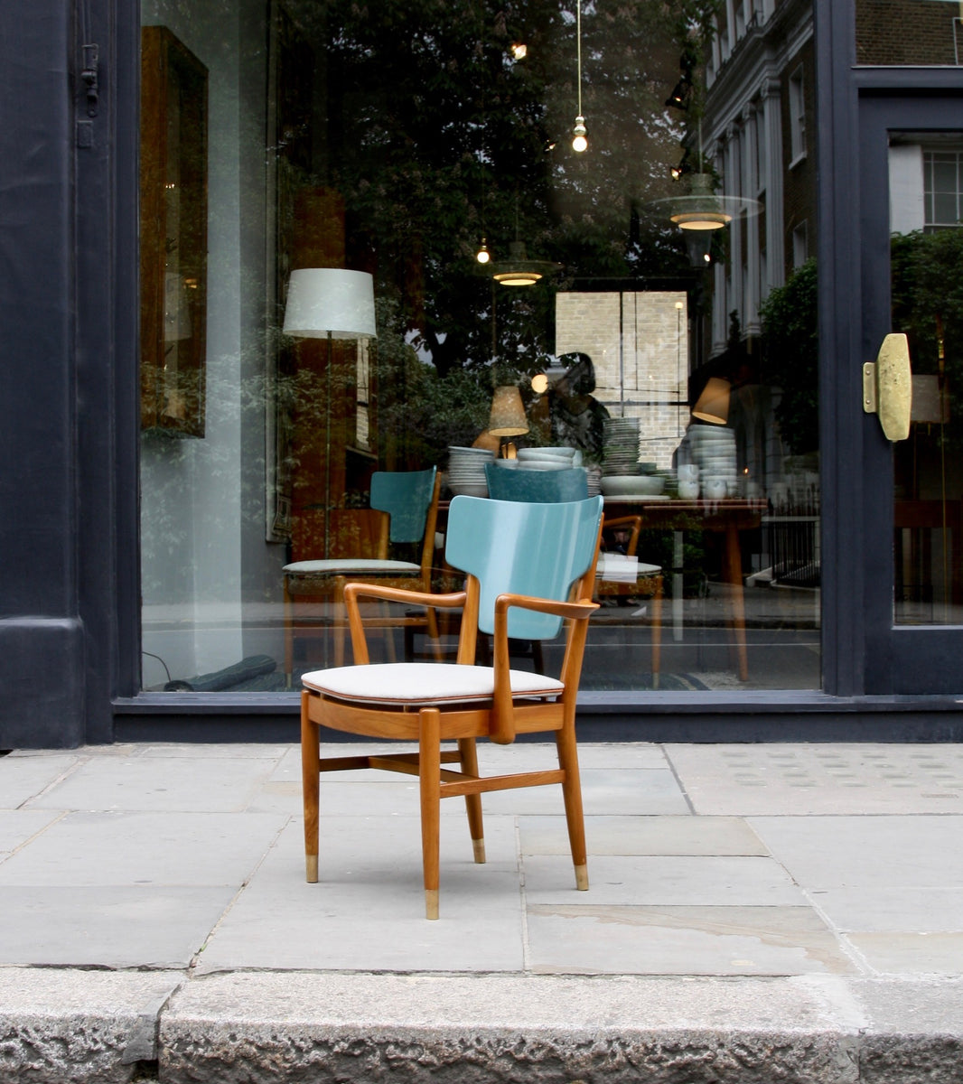 Portex Armchair Hvidt & Mølgaard-Nielsen - Image 3