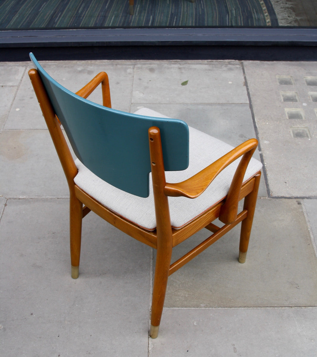 Portex Armchair Hvidt & Mølgaard-Nielsen - Image 7