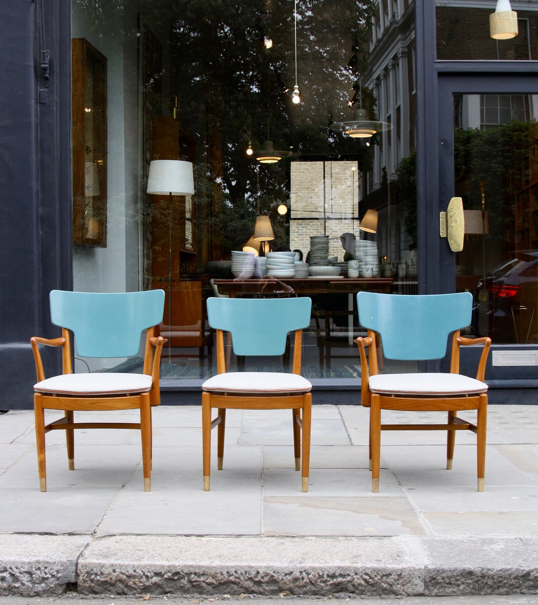 Portex Armchair Hvidt & Mølgaard-Nielsen - Image 9