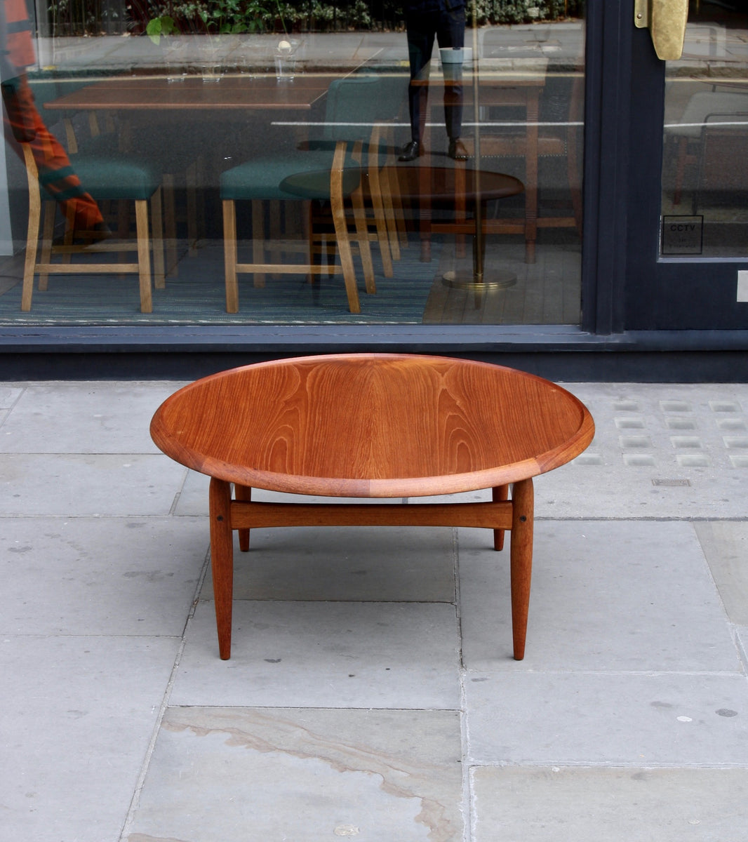 Reversible Coffee Table Ejvind A. Johansson - Image 12