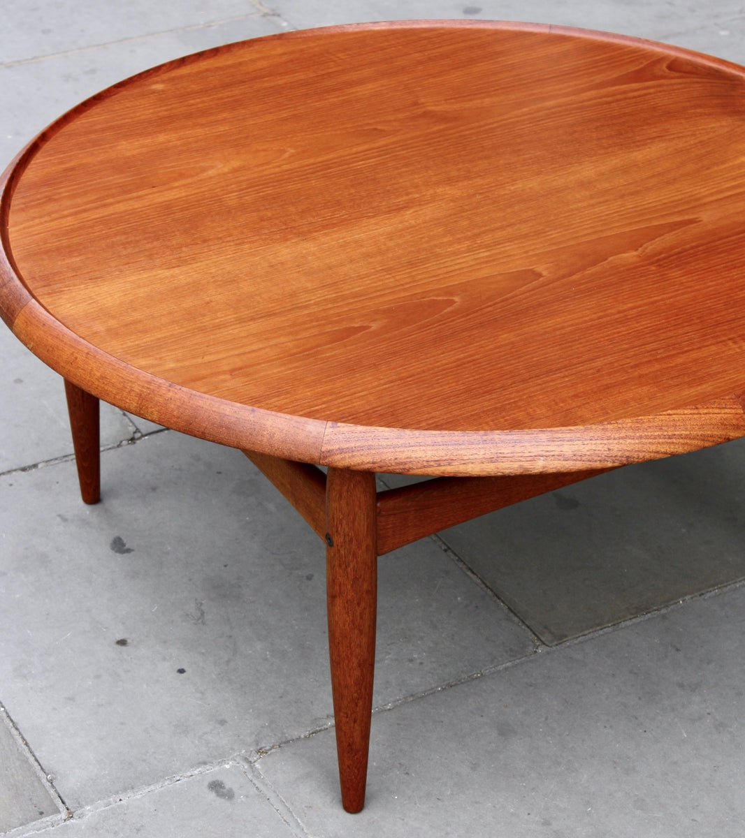 Reversible Coffee Table Ejvind A. Johansson - Image 15
