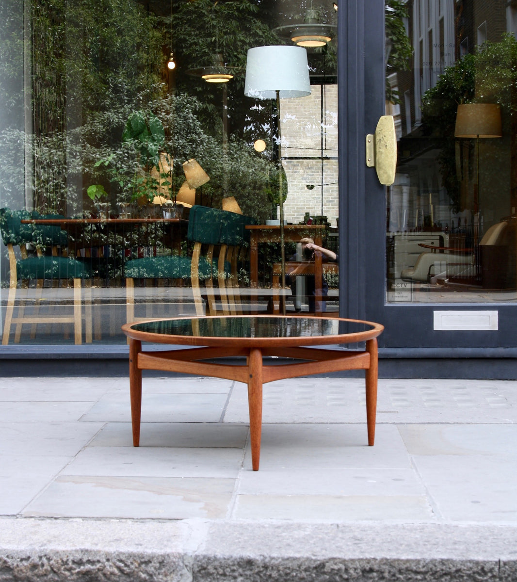 Reversible Coffee Table Ejvind A. Johansson - Image 1