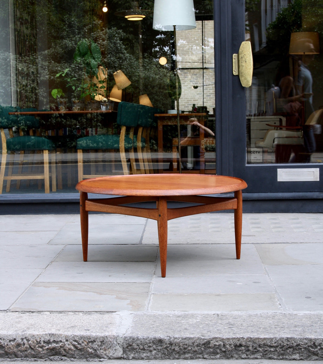 Reversible Coffee Table Ejvind A. Johansson - Image 2