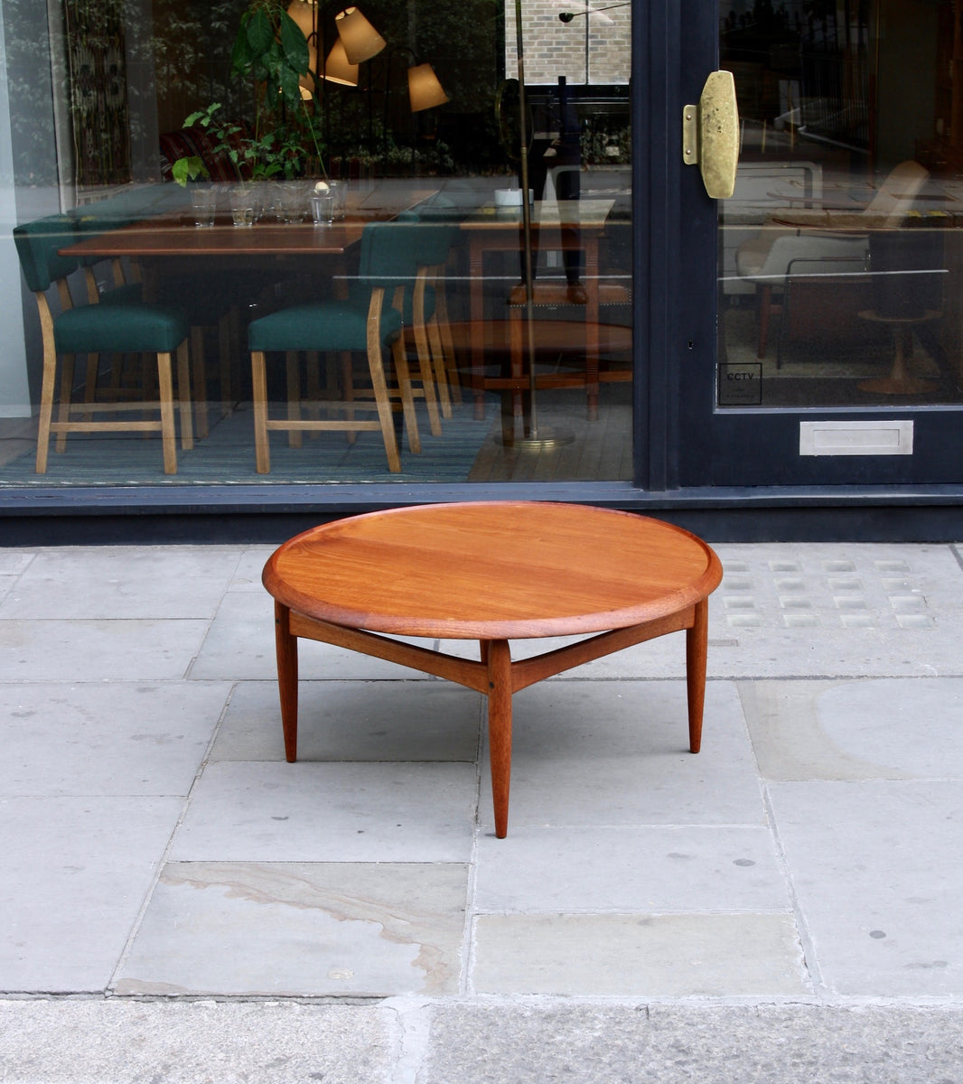 Reversible Coffee Table Ejvind A. Johansson - Image 4