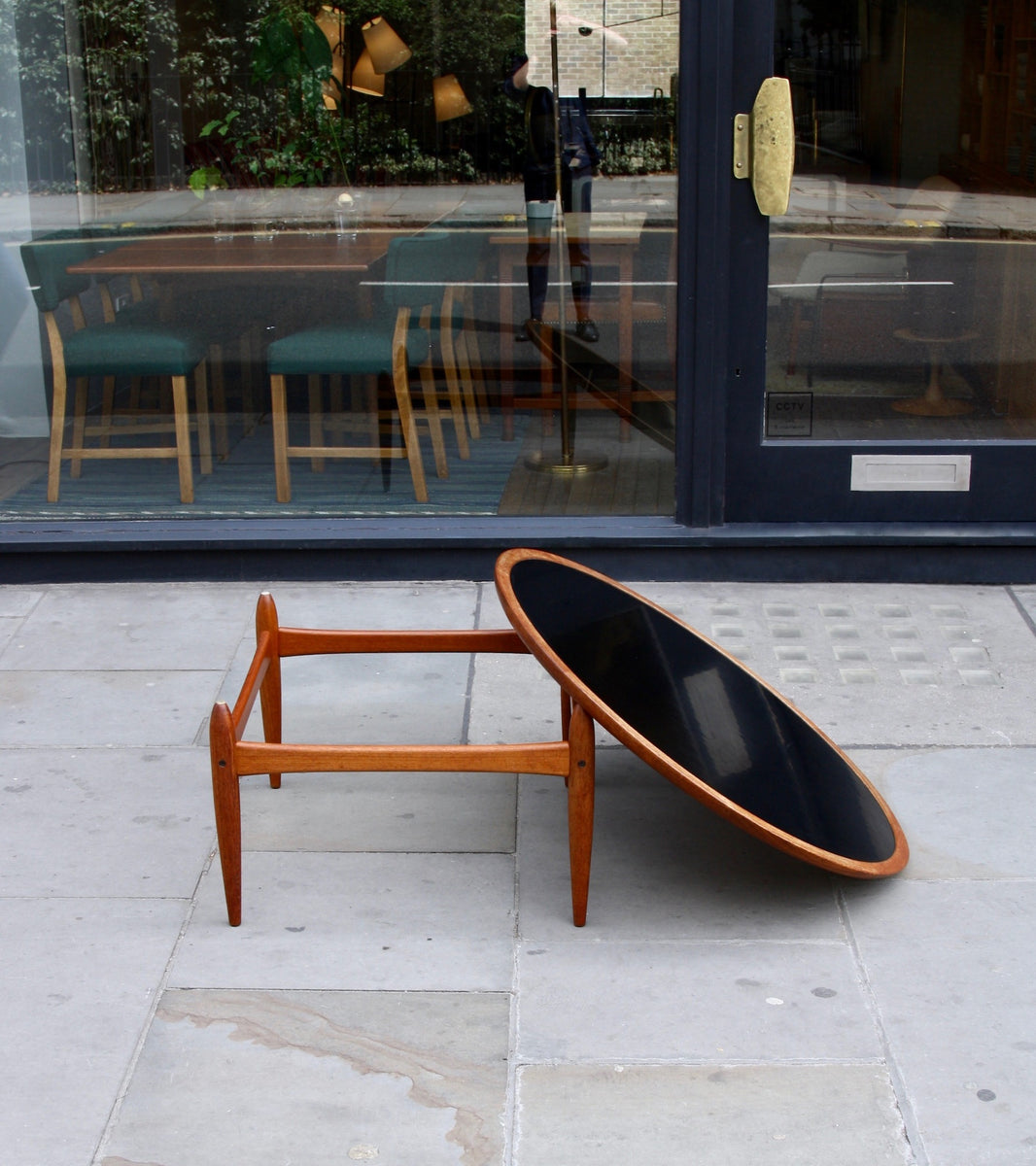 Reversible Coffee Table Ejvind A. Johansson - Image 7