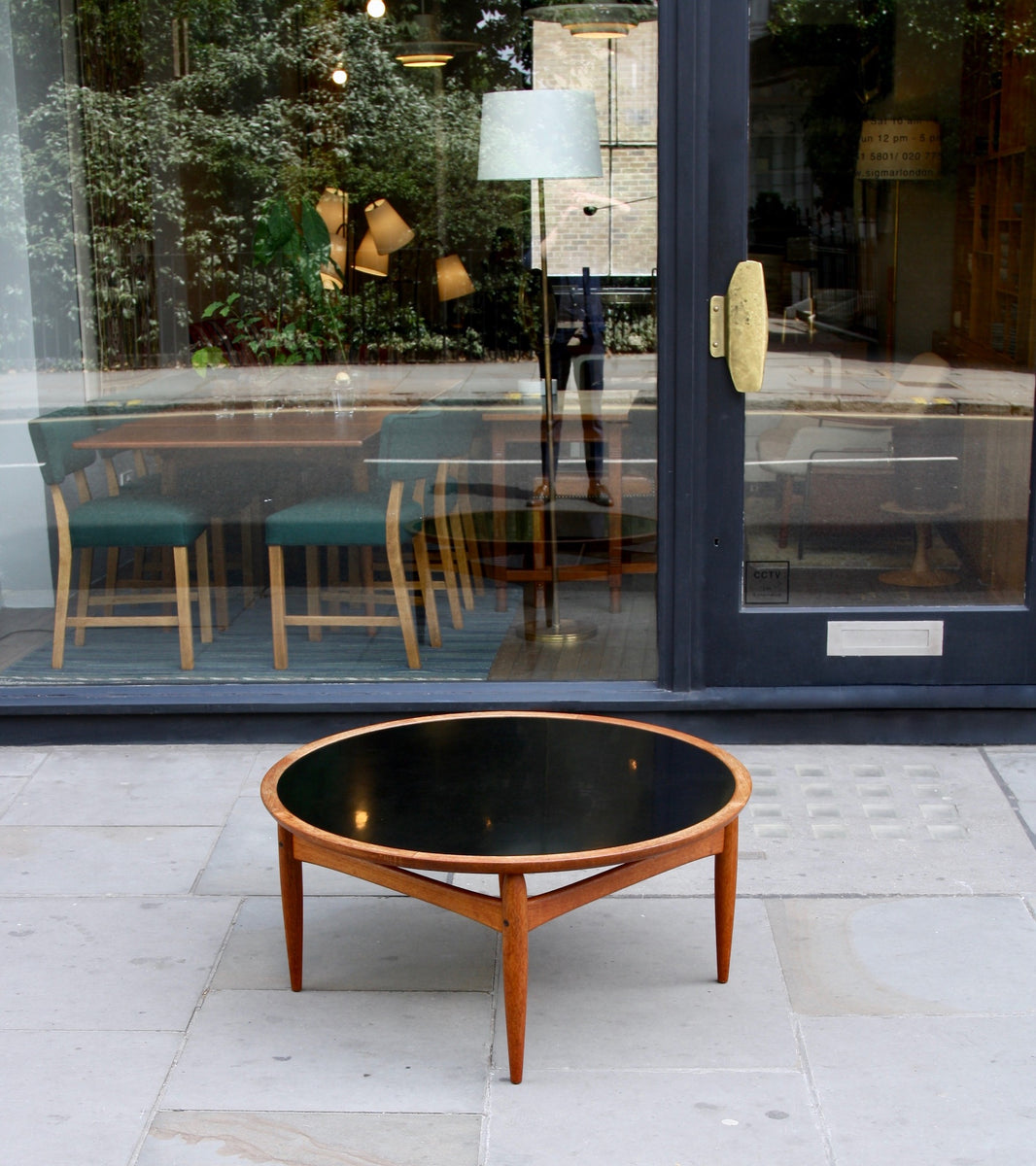 Reversible Coffee Table Ejvind A. Johansson - Image 9