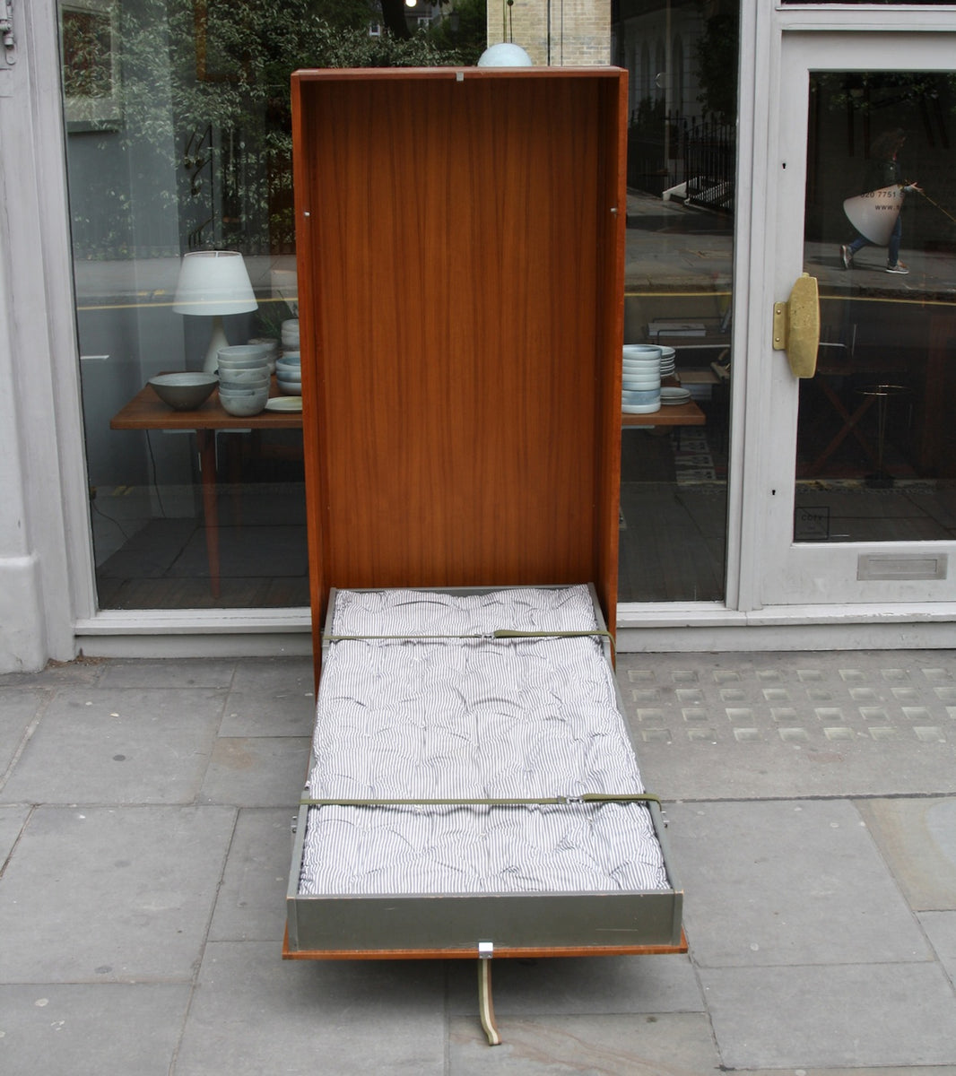 RY100 Fold Out Bed Hans Wegner  - Image 7