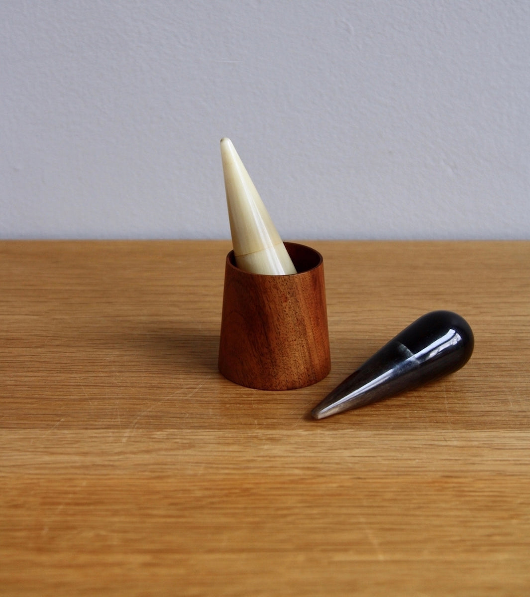 Salt & Pepper Shakers Carl Auböck - Image 1