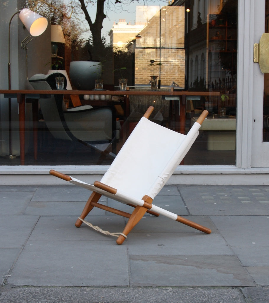 Saw Chair Ole Gjerloev-Knudsen - Image 3