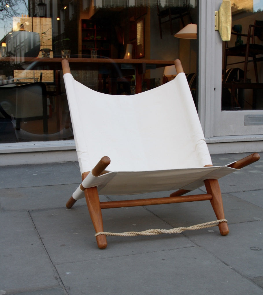 Saw Chair Ole Gjerloev-Knudsen - Image 5