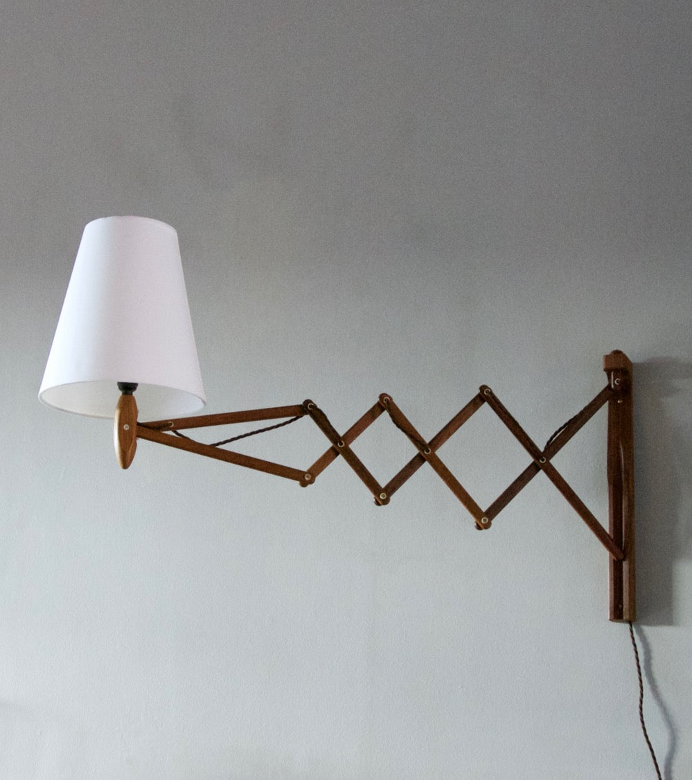 Sax' Wall Lamp Erik Hansen - Image 1