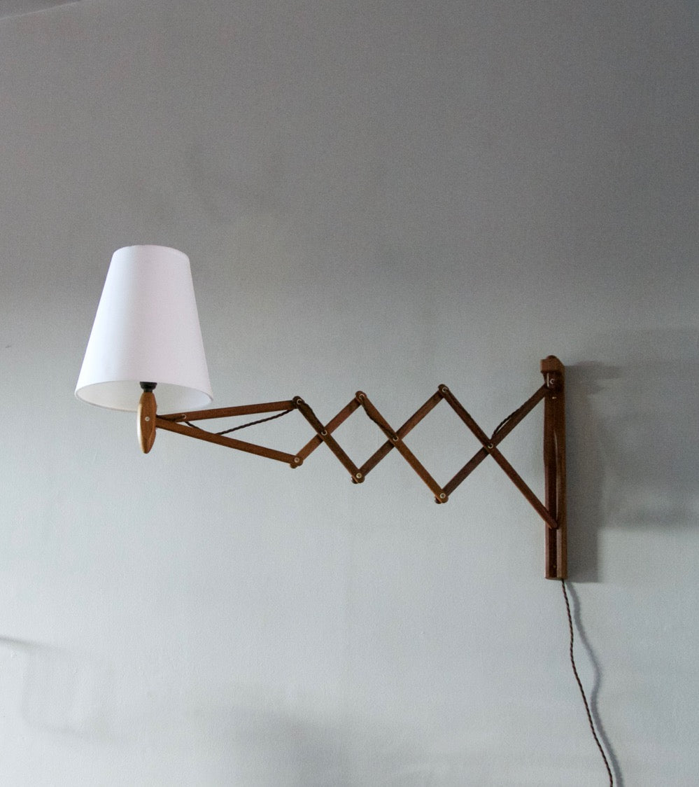 Sax' Wall Lamp Erik Hansen - Image 3