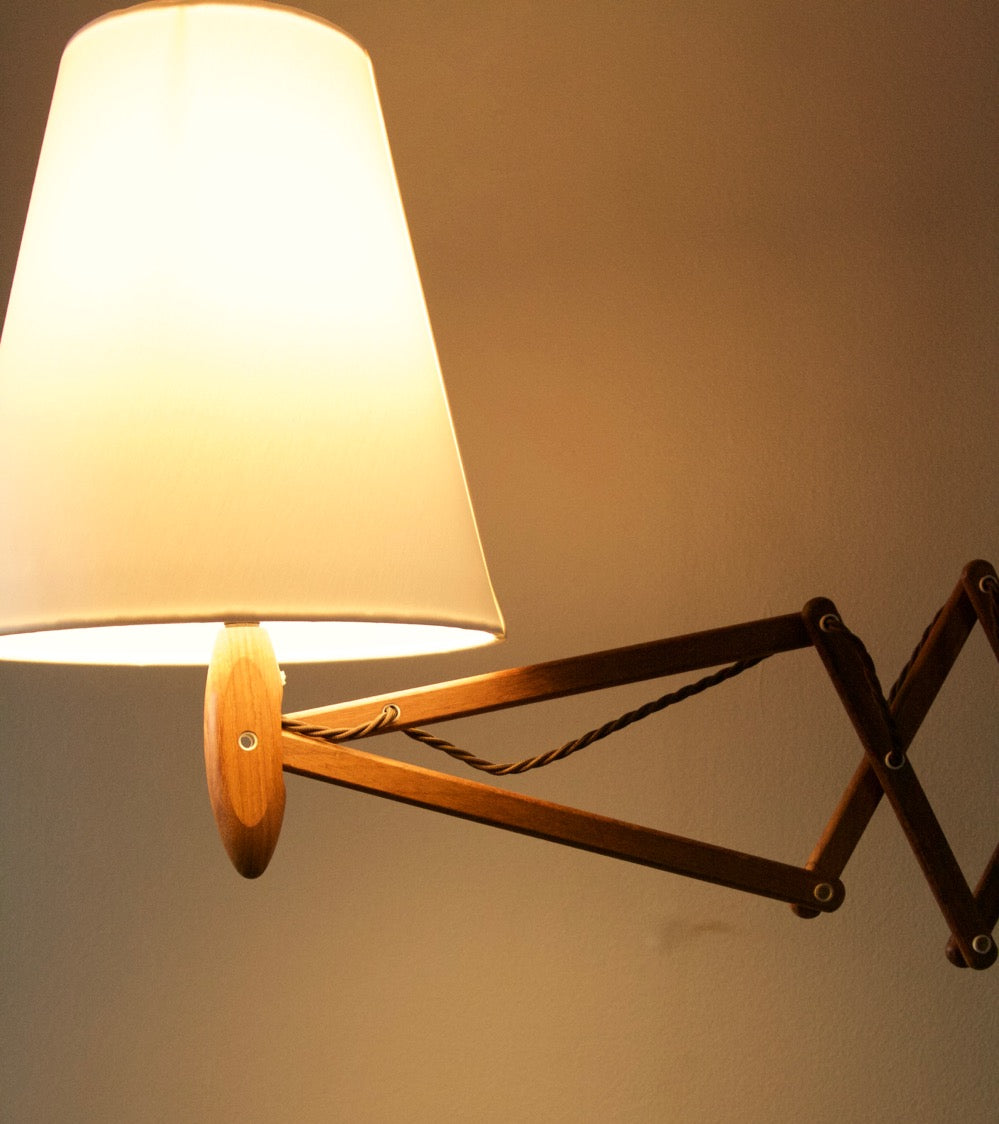 Sax' Wall Lamp Erik Hansen - Image 8