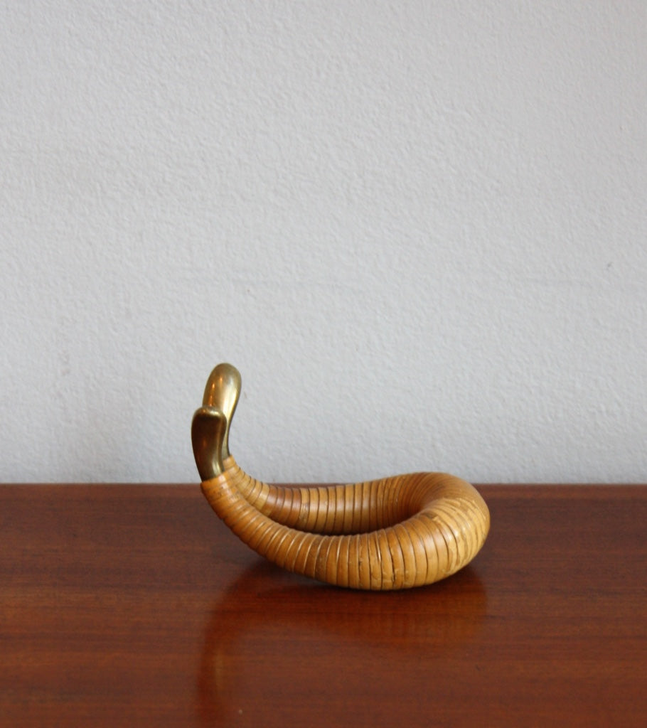 Sculptural Pipeholder  Carl Auböck  - Image 1