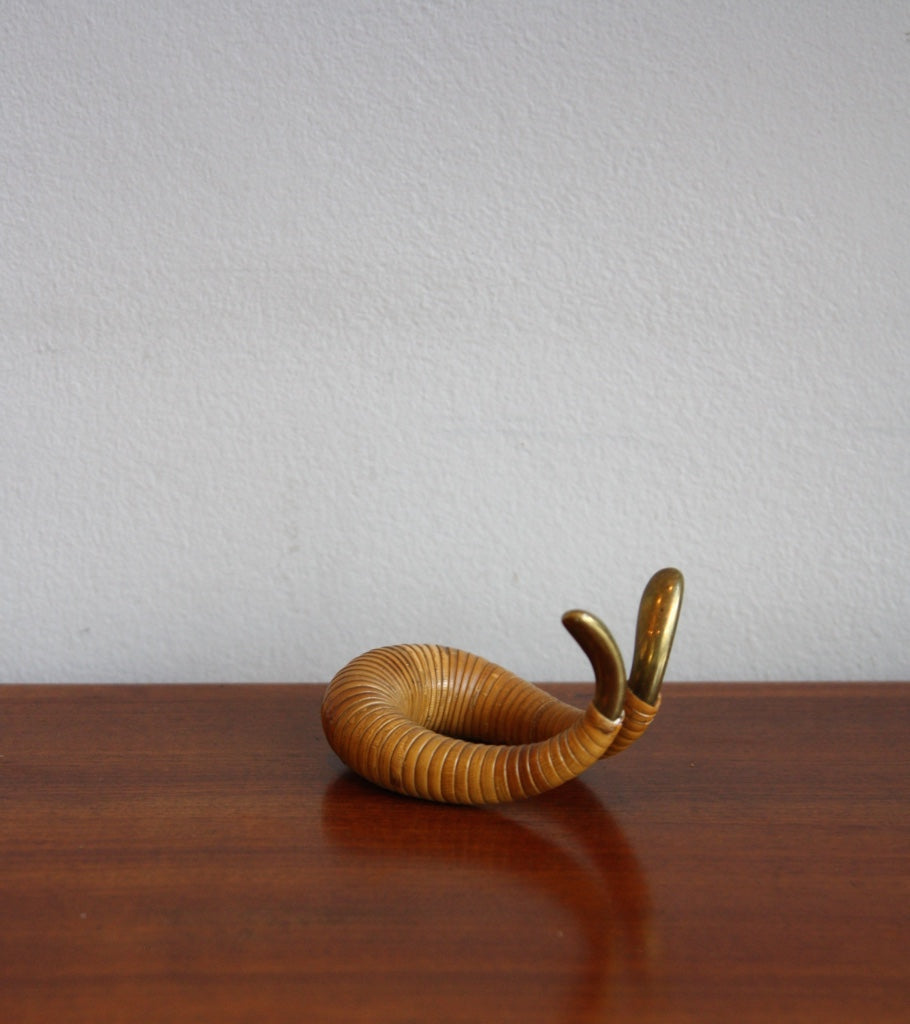 Sculptural Pipeholder  Carl Auböck  - Image 2