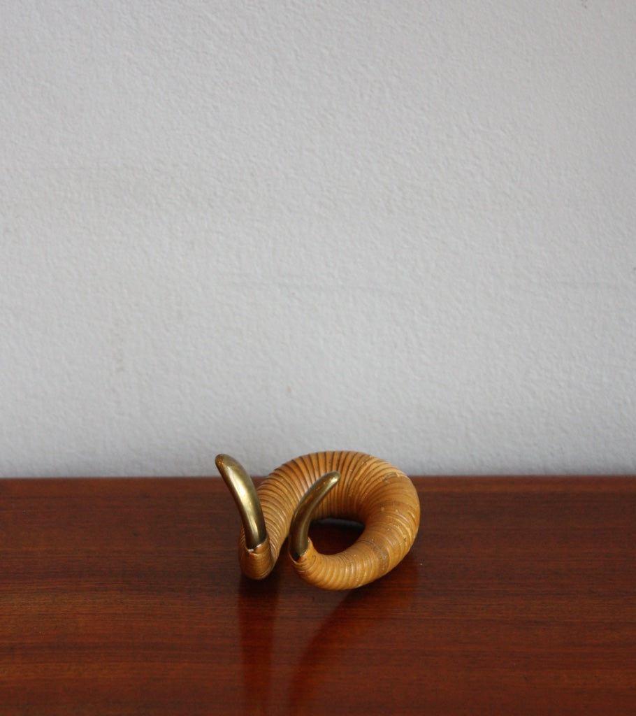 Sculptural Pipeholder  Carl Auböck  - Image 3